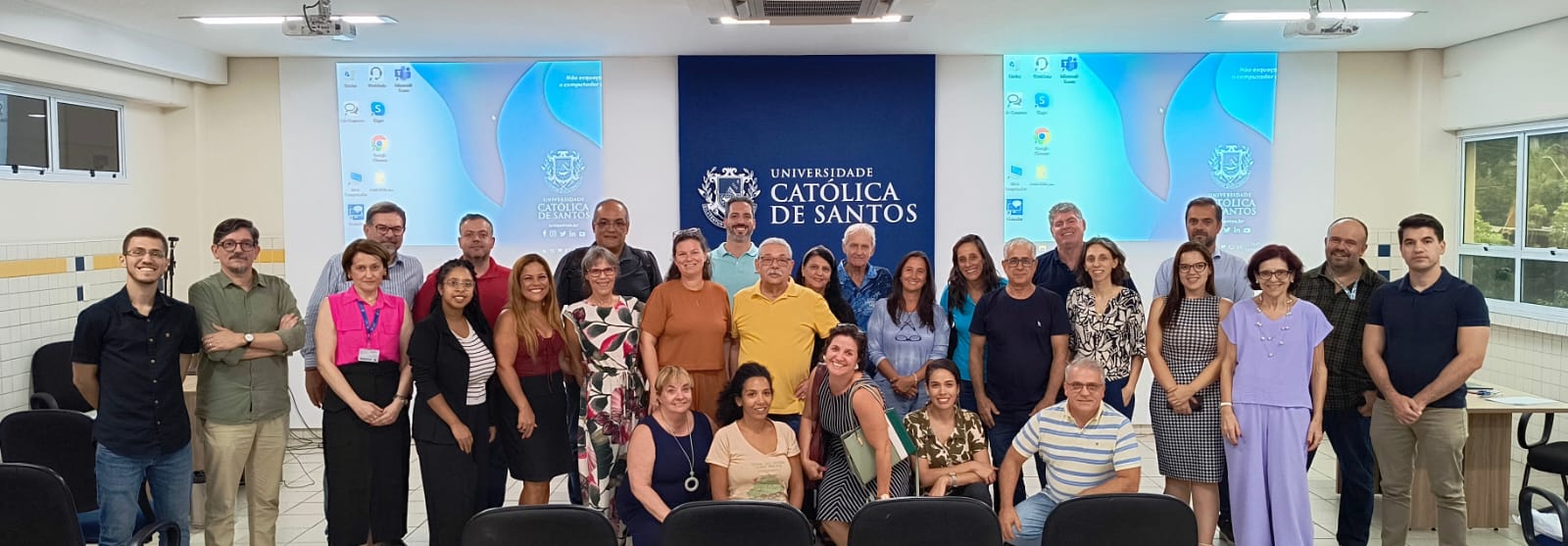 Realizada a eleição das entidades da Sociedade Civil para a gestão 2025-2027