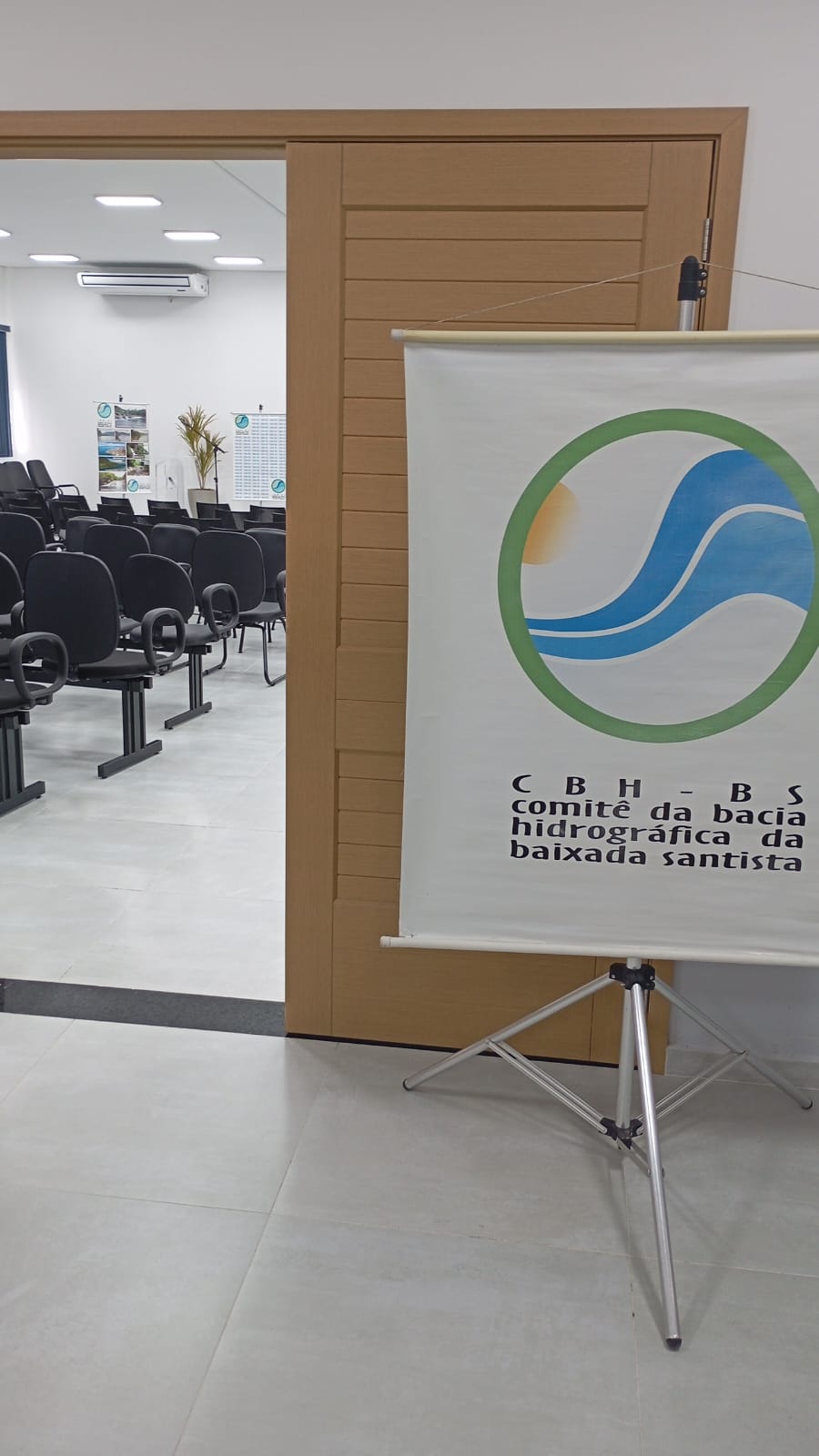 Mongaguá recebe a 74ª Reunião Plenária do Comitê de Bacias Hidrográficas da Baixada Santista