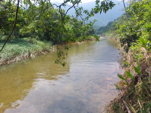 Rio Perequê Cubatão
