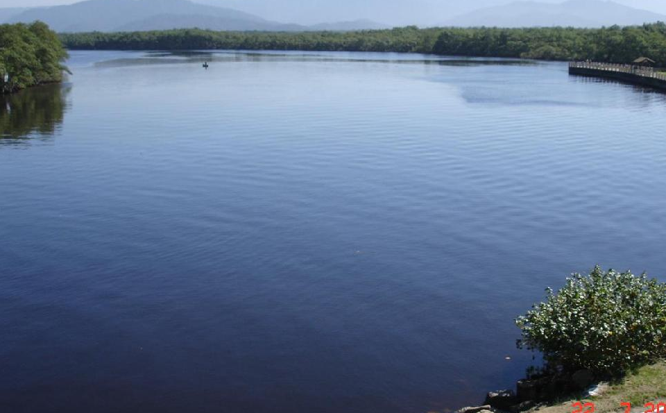 Rio Itanhaém Rio Itanhaém